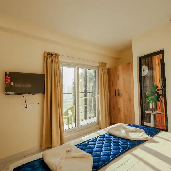 Moonic Days Infopark Kakkanad, hotel v destinaci Kakkanad