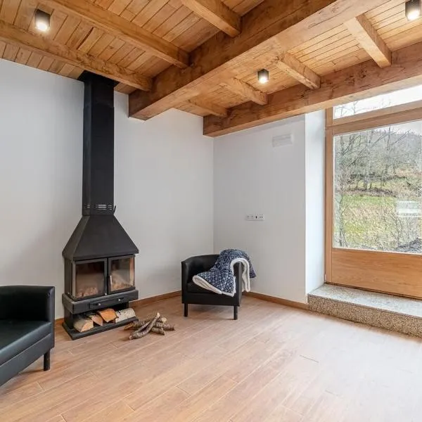 Casa de montaña - A Palleira do Curralón, hotel u gradu Pradoalvar