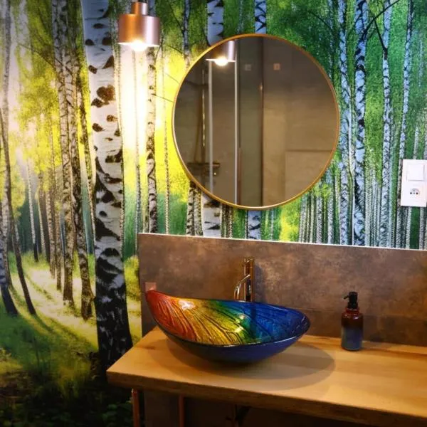 Apartamenty Baj na Polnej -Górski Azyl, hotel in Pyzówka