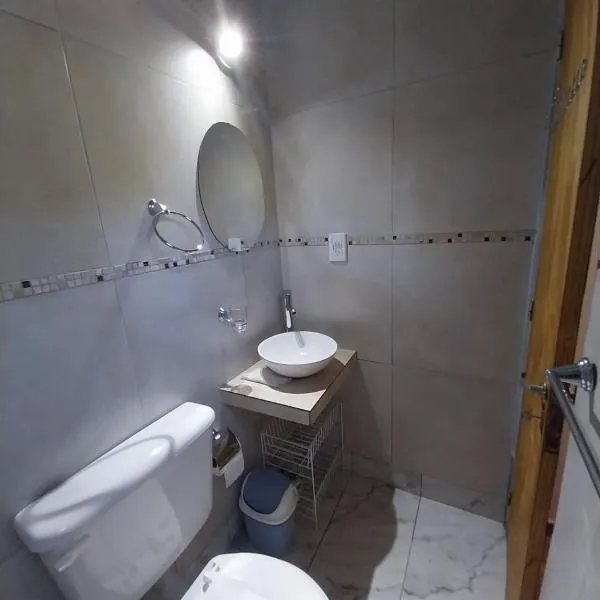 Complejo GARUPÁ, hotel v destinaci Garupá