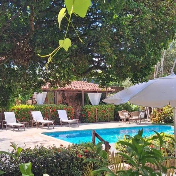 Pousada Casagrande, Hotel in Pirenópolis