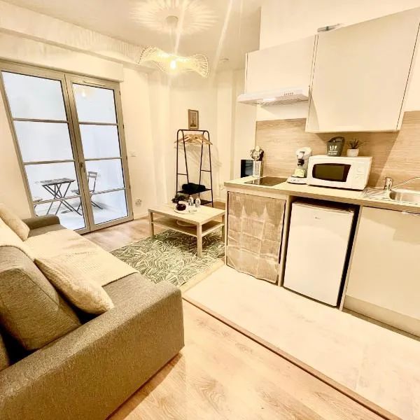 Le Jasmin WIFI Cosy, hotel v destinaci Cavaillon