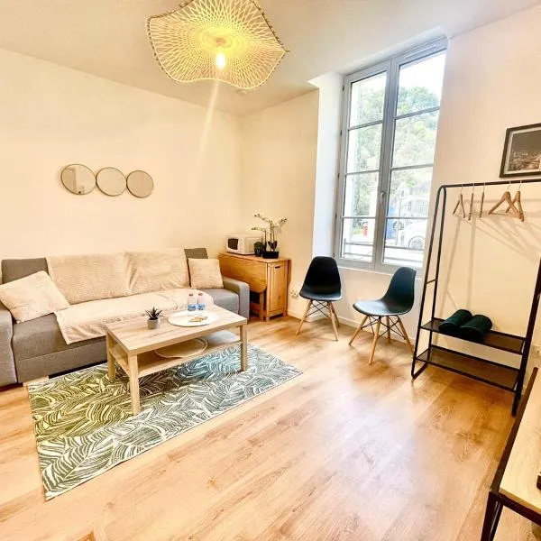 Le Romarin Wifi Cosy, khách sạn ở Cavaillon