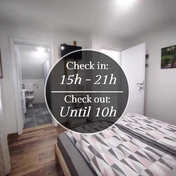 Aria Plitvice, hotell sihtkohas Plitvička Jezera