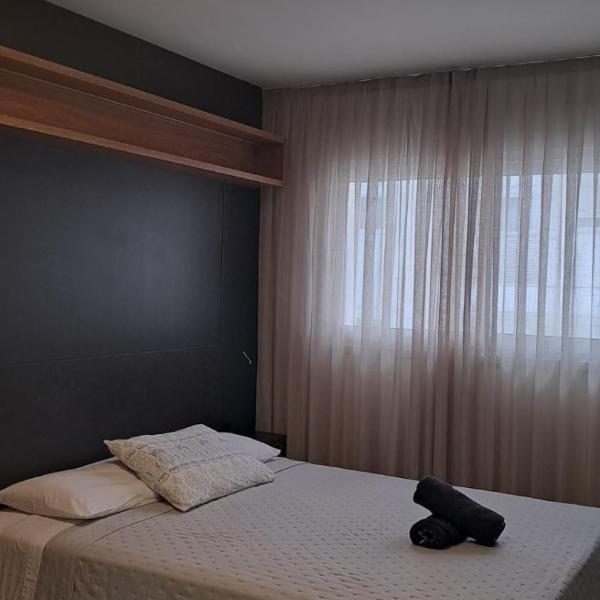 Apartamento fantástico, piscina vista mar - Foto 2