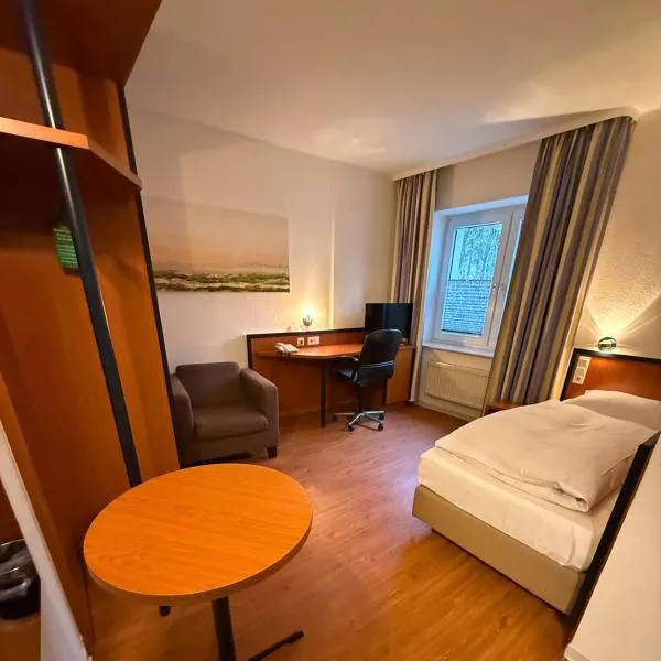Keyless Boardinghouse, hotel in Bielefeld