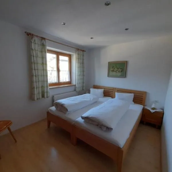 Winklgut Bacher, hotel v destinaci Uttendorf