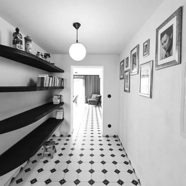 House Werich, hotel di Mikulov