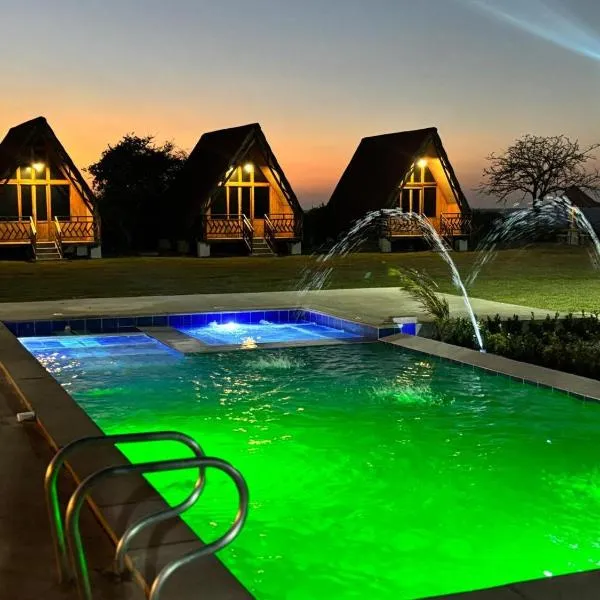 Playa Aescondidas, hotel din Ríohacha