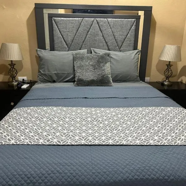 Hotel Las Flores Campeche, hotel v destinaci Campeche