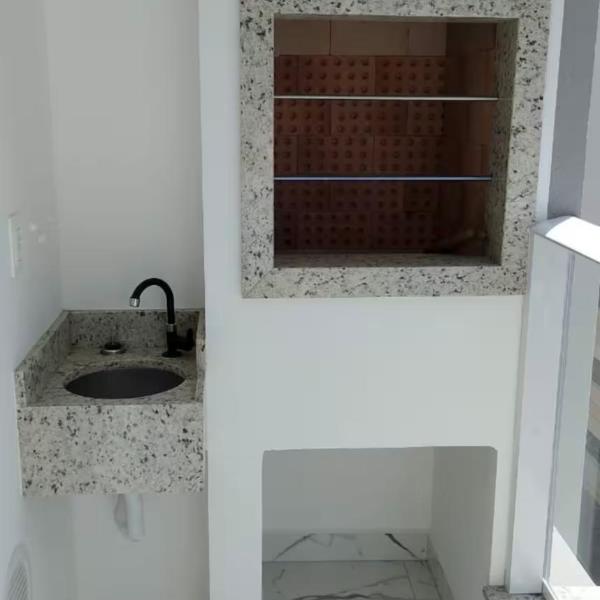Apartamento novíssimo, perto do mar - Foto 3