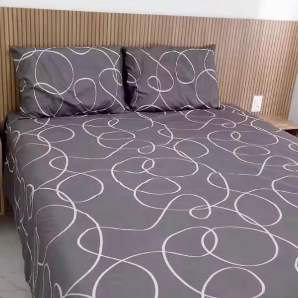 Apartamento novíssimo, perto do mar - Foto 2