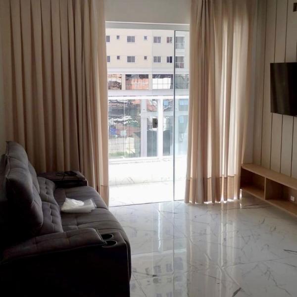 Apartamento novíssimo, perto do mar - Foto 5