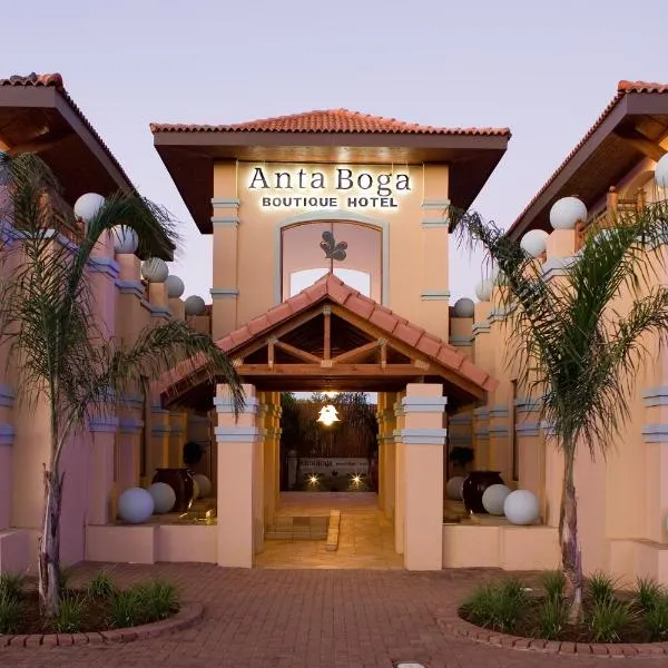 Anta Boga Hotel, hotel in Bloemfontein