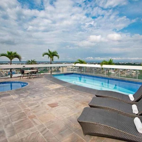 Flat Hotel Millennium - Foto 4