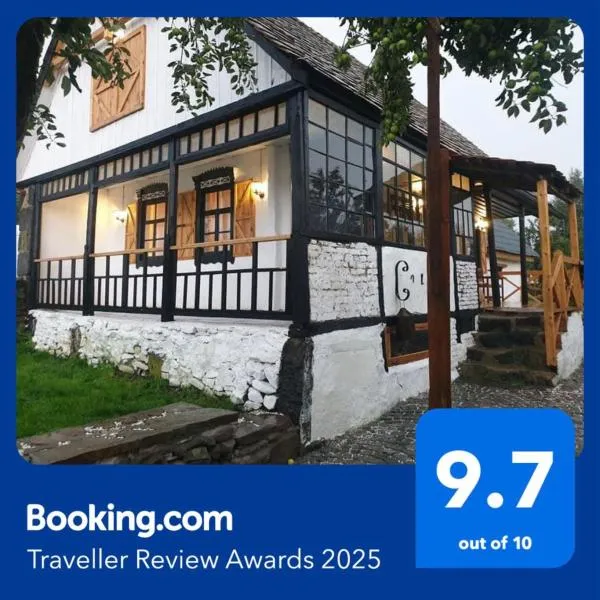 Hnameni Bovadzor Lodge, hotel v destinaci Maksim Gorʼkiy