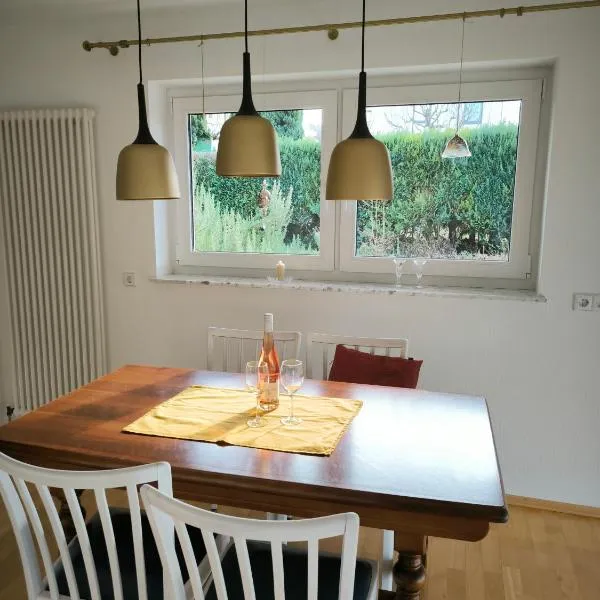 Weinbergblick, Hotel in Kirchheim am Neckar