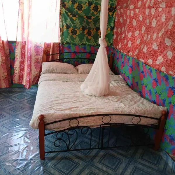 Eseroma Homestay、Ngunuのホテル