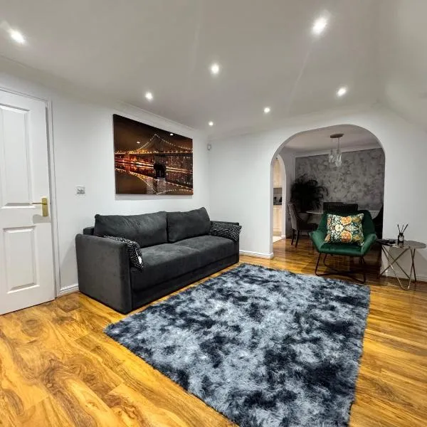 A luxurious coach house, hotel in Colchester