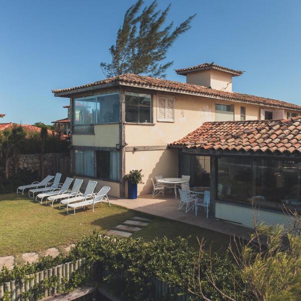 Casa de Luxo a Beira Mar em Búzios, RJ - Foto 5
