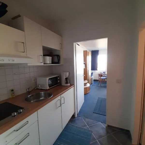 FW Knütel Nr 59, hotel in Burgtiefe auf Fehmarn 