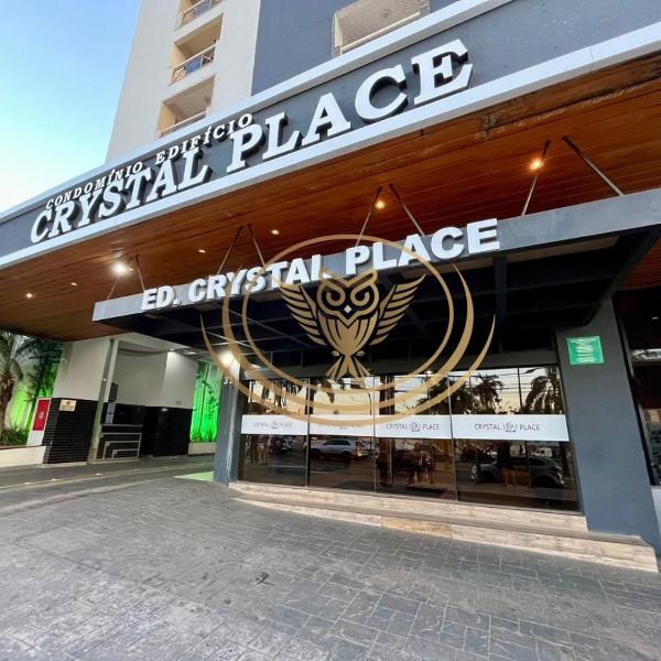 Coruja Imob - Flat Crystal Place