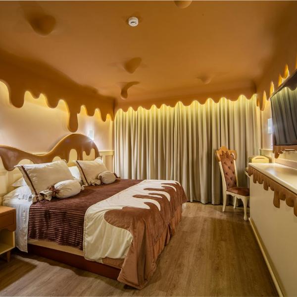 Chocoland Hotel Gramado - Foto 2