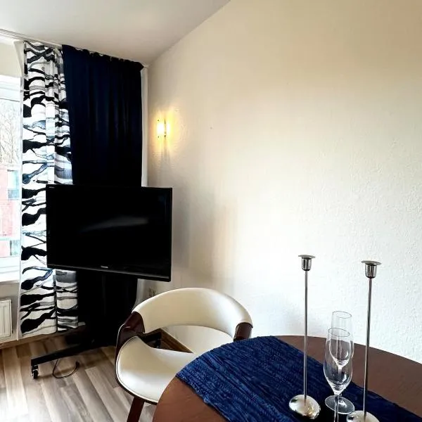 Nice apartment in central location of Winsen, Hotel in Winsen