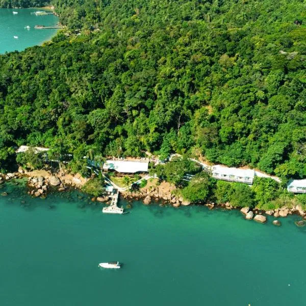 Pousada Papiro Boutique, hotel v destinaci Abraão
