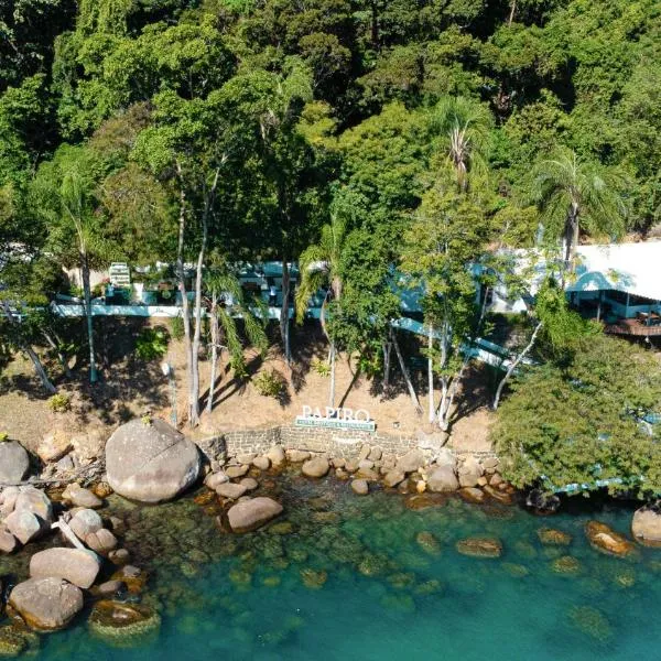 Pousada Papiro Boutique, hotel v destinaci Abraão