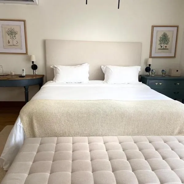 Pousada Fazenda Aroeira Secretário, hotel v destinaci Itaipava