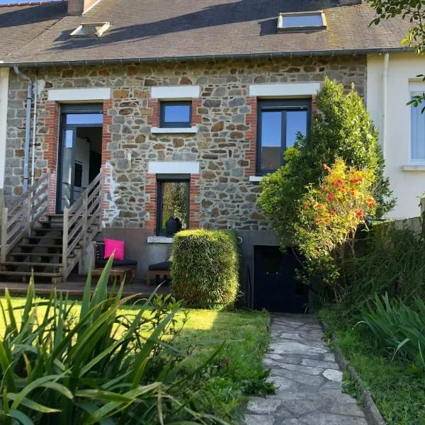 Les Hauts du Tertre Notre Dame, hotel in Saint-Brieuc