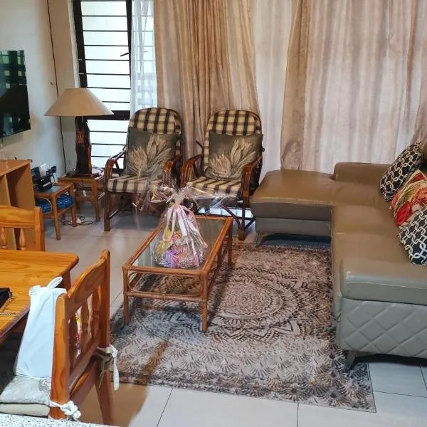 The Cabanas, hotel v destinaci Scottburgh