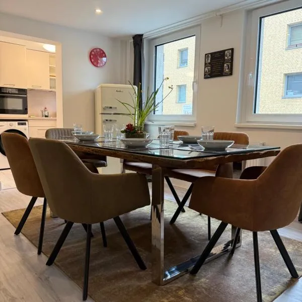 Residence Hamburg - Reeperbahn - St Pauli - Hafen -Schanze - 6 Zimmer, hótel í Hamborg