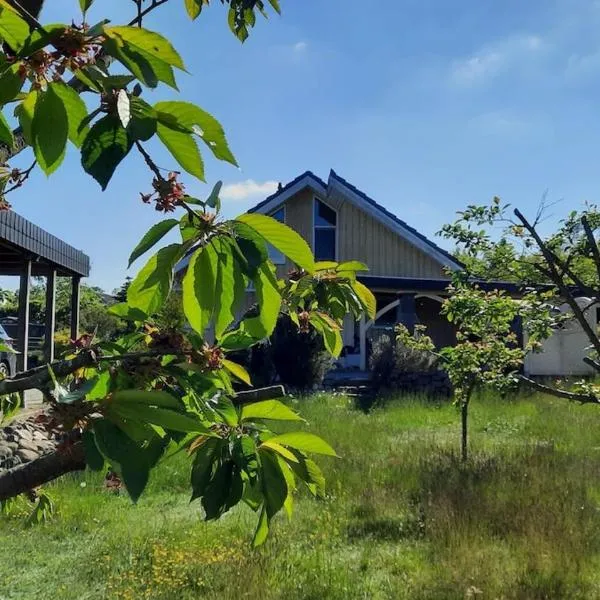 Haus am Schaalsee, hotel en Zarrentin