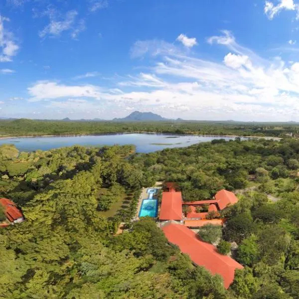 Cinnamon Lodge Habarana, hotel v destinaci Sigiriya