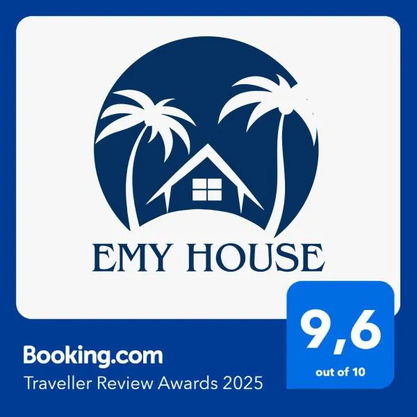 EMY HOUSE, hotel v destinaci La Laguna