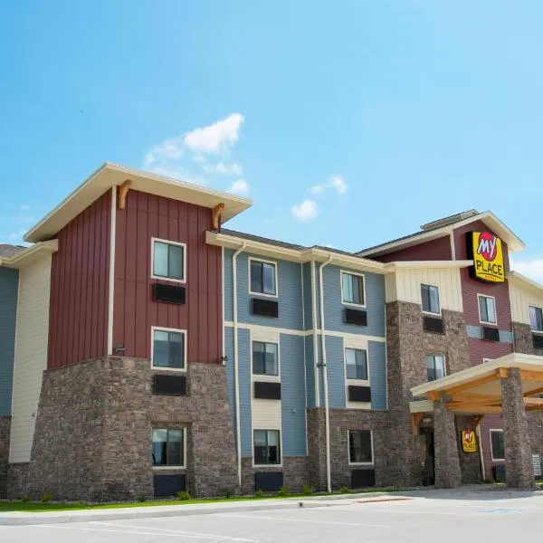 My Place Hotel-Fort Pierre, SD, hotel v destinaci Fort Pierre
