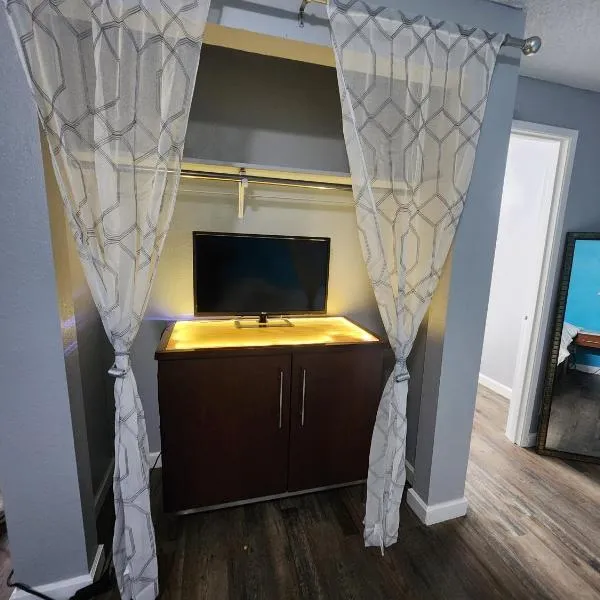 Naval Suites, hotel v destinaci Bremerton