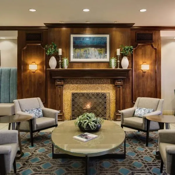 Ayres Hotel Chino Hills - Ontario, hotel v destinaci Chino Hills