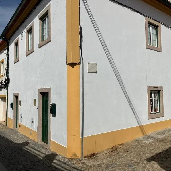 Alojamentos Vila Alpalhão, hotel no Alpalhão