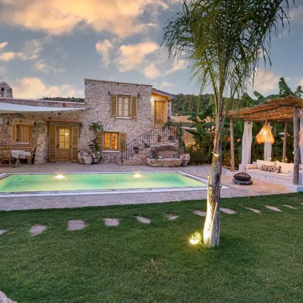 Kassandra Heritage, hotel di Oludeniz