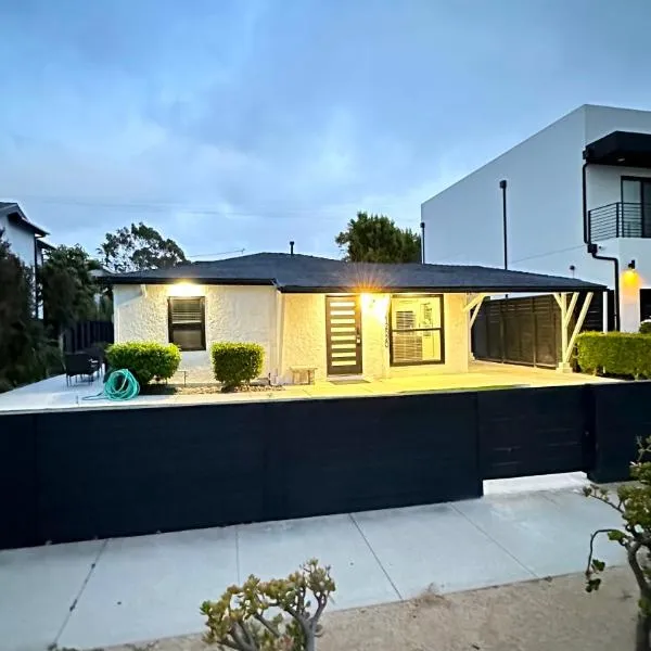 Modern Studio Stylish &Cozy Right Unit, hotel in Los Angeles