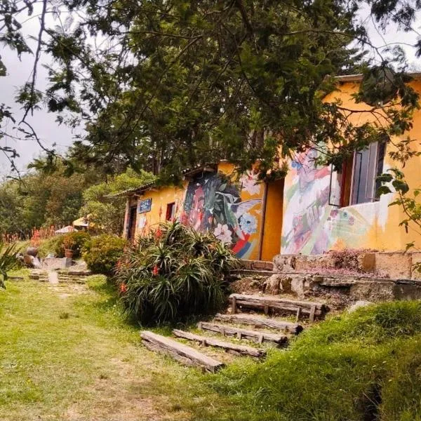 Casa Sito, hotel v destinaci Suesca