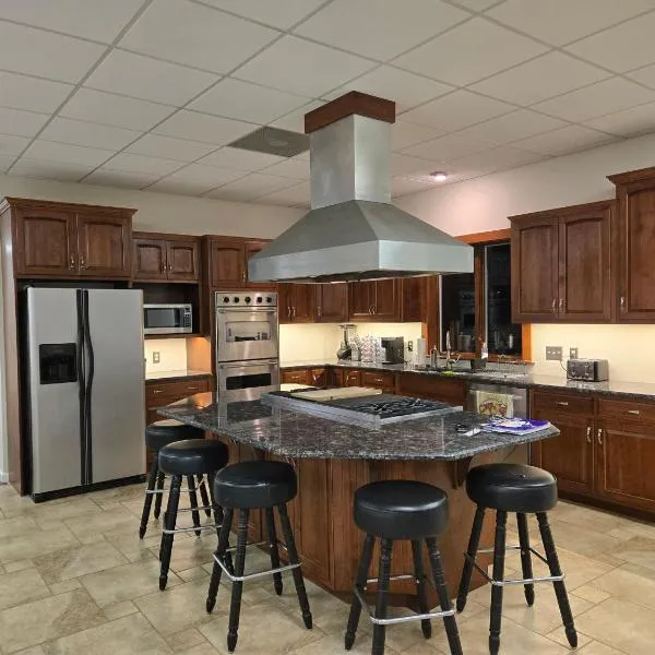 Spooky Nook Bed and Breakfast, ξενοδοχείο σε Manheim
