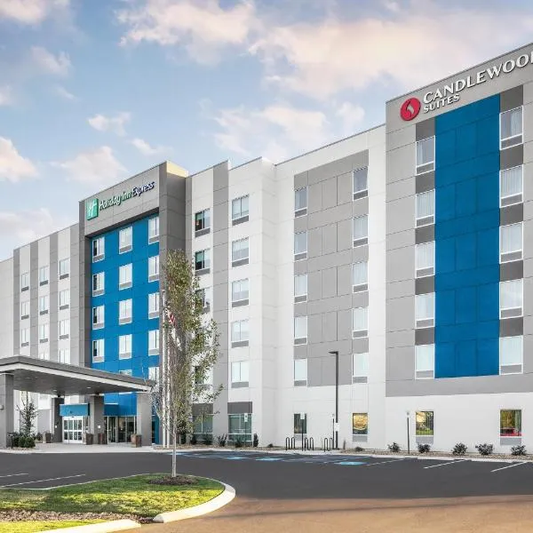 Candlewood Suites Chattanooga Hamilton Place by IHG, hotel v destinaci Chattanooga