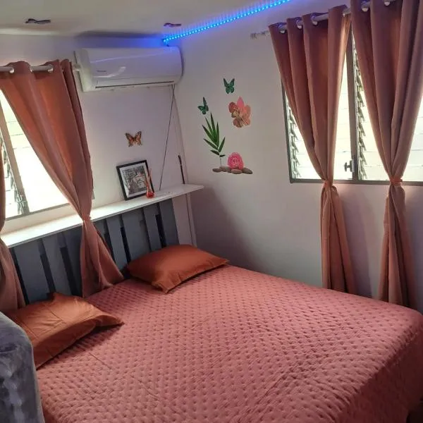 Charmant appart, hotel v destinaci Fort-de-France