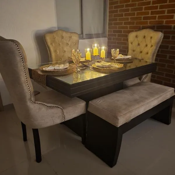 Apartamento Norte Neiva Mensual, hotel in Neiva
