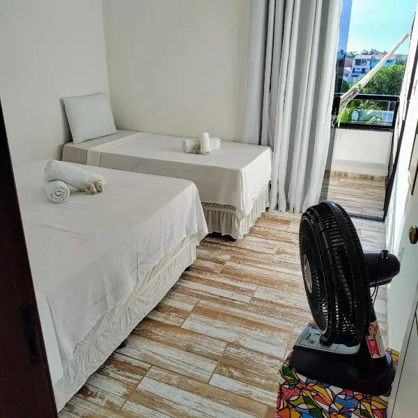 Qt "Oxê", hotel in Maragogi