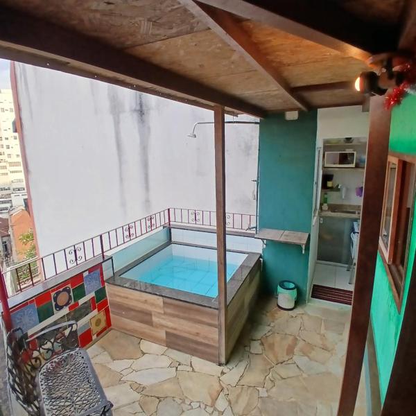 Tipo chalé na Lapa